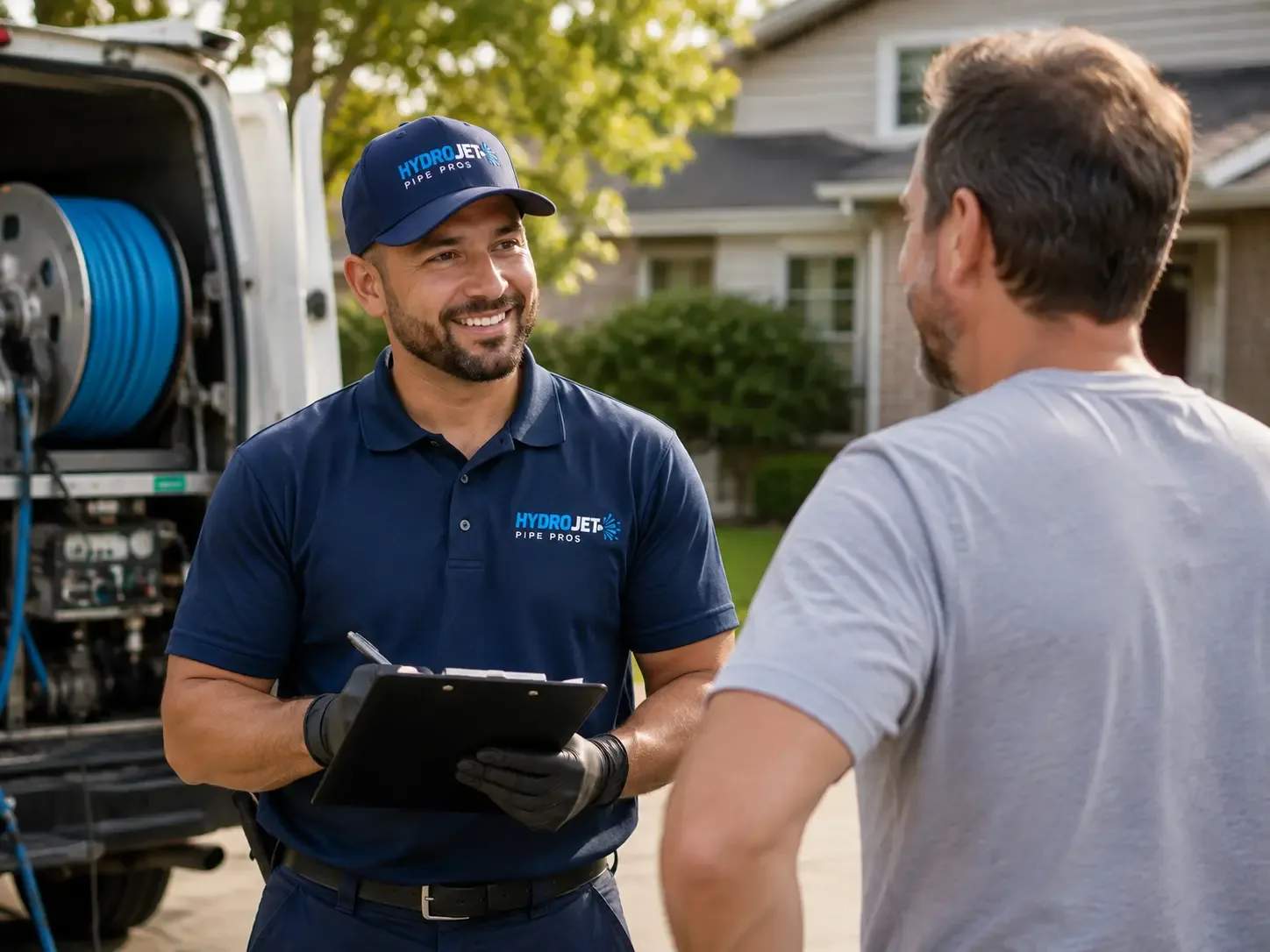 Hydro Jet Pipe Descaling Gladstone, IL FAQs
